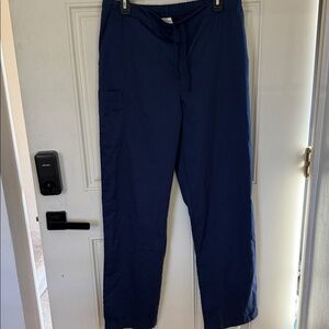 WonderWink WorkFlex Unisex Navy Pants